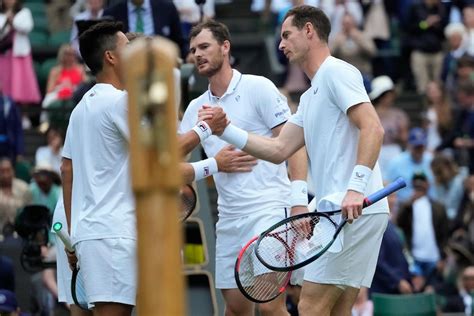 rivalry scan vf|Wimbledon 2024 five quick hits: Aussies spoil the Murray party .